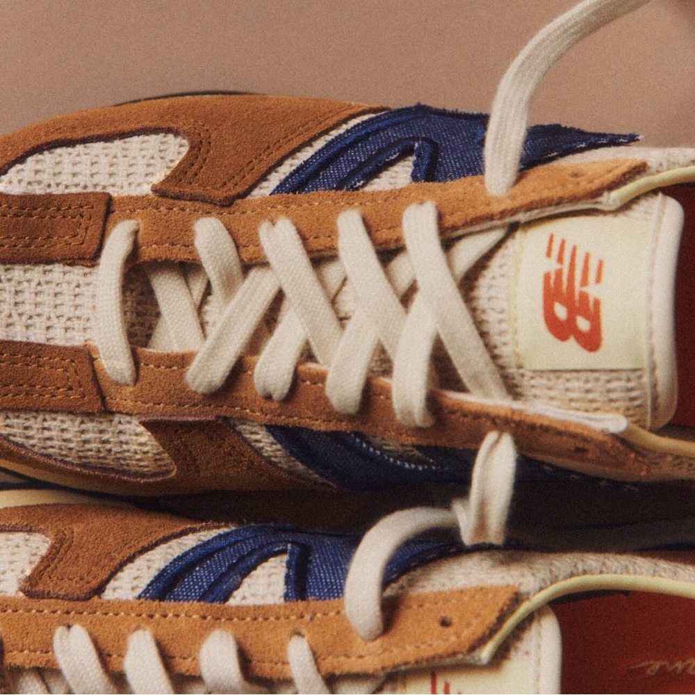 Sezane x New Balance 471 Sneakers size 8 women’s/39.5 EU/unisex 6.5 - Picture 14 of 15